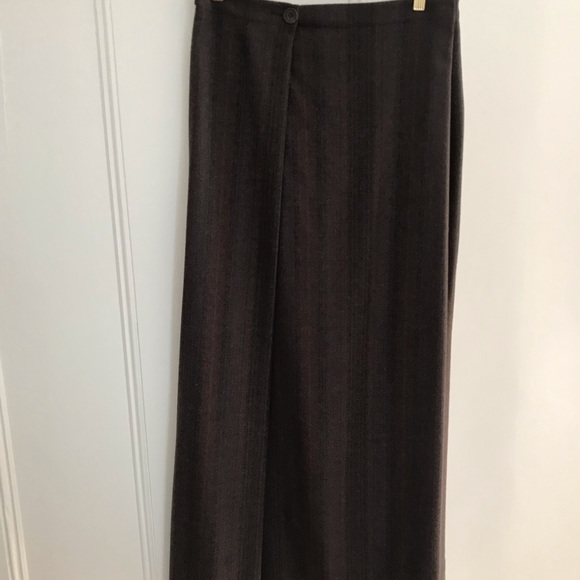 Cashmere coat & matching skirt, Eskandar - Picture 8 of 8